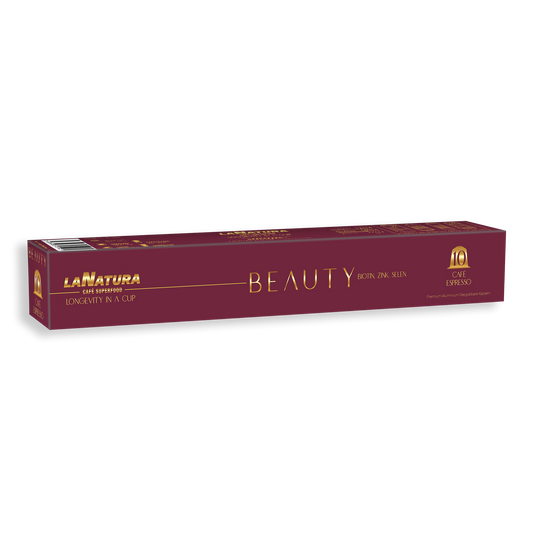 BEAUTY COFFEE ESPRESSO VIOLETT