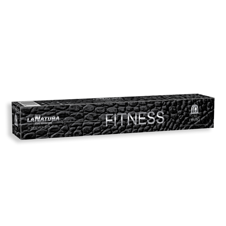 MEN FITNESS COFFEE ESPRESSO