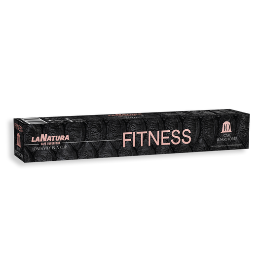 FITNESS COFFEE LUNGO FORTE CREMA
