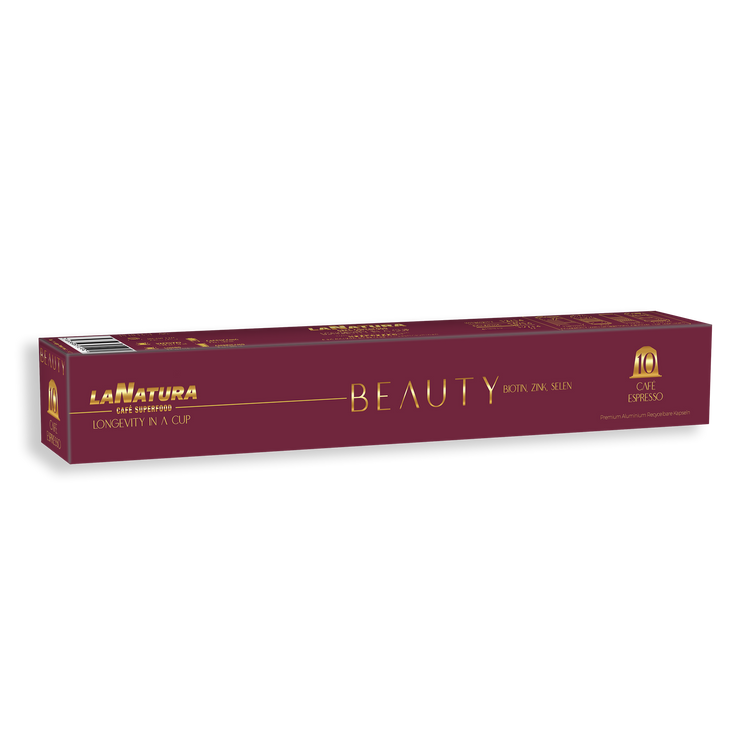 BEAUTY COFFEE ESPRESSO VIOLETT