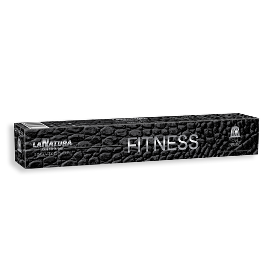 MEN FITNESS COFFEE ESPRESSO