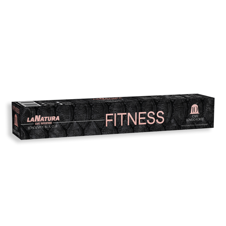 FITNESS COFFEE LUNGO FORTE CREMA